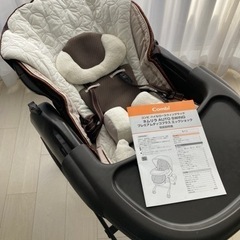 【美品】コンビネムリラ　電動ハイローチェア