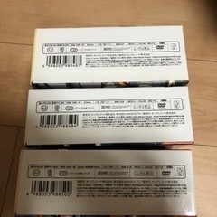 シャーマンキング DVDBOX 全巻セット 全3巻の画像