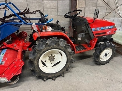 YANMARトラクター