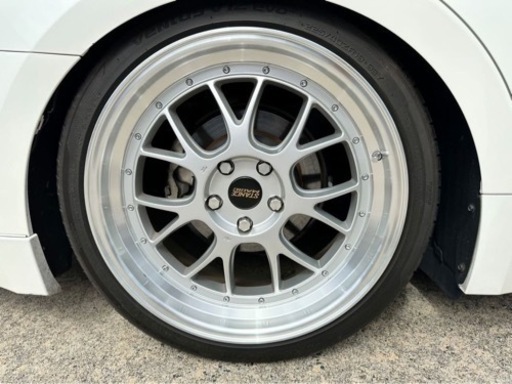 早い者勝ち　5穴 タイヤ付きホイール