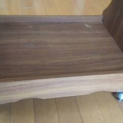 ワゴン　中サイズの画像