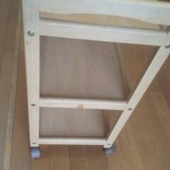 ワゴン　小の画像