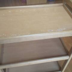 ワゴン　小の画像