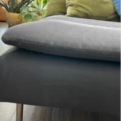 １人がけソファーの画像