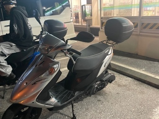 アドレスv125g K9