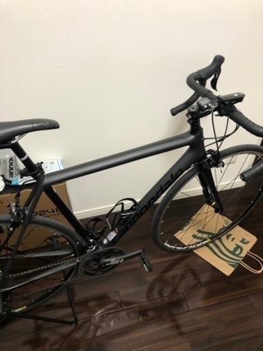 ※受付終了※キャノンデール　スーパーシックスエボ2016size54