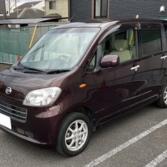 本車検2年付！令和7年2月迄！L455Sタントエグゼ！地デジ、ド...