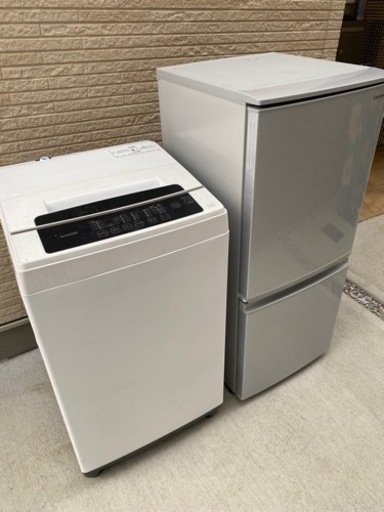 持って行けます‼️3点セット‼️冷蔵庫　洗濯機　電子レンジ