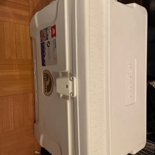 iqloo クーラーボックス 51L