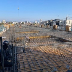 鉄筋工募集の画像