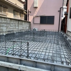 鉄筋工募集の画像