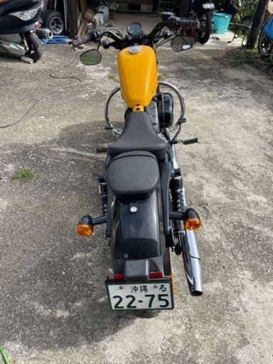 バイク Harley Davidson