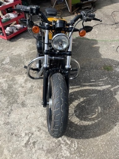 バイク Harley Davidson