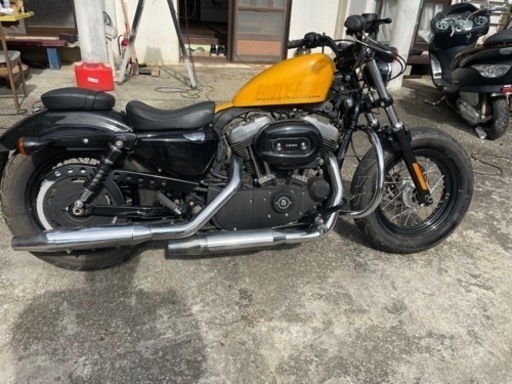 バイク Harley Davidson