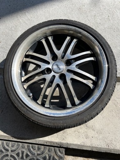 軽自動車　16インチ　165/45R16 バリ山　4本セット