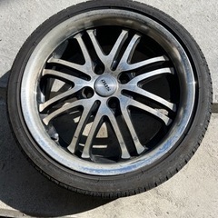 軽自動車　16インチ　165/45R16 バリ山　4本セット