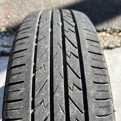 軽自動車　16インチ　165/45R16 バリ山　4本セットの画像