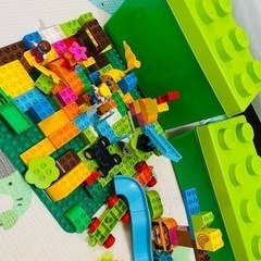 Lego 2箱