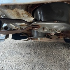 オーレック OREC ウイングモア WMC726AF自走式草刈機 あぜ クローラ 中古の画像