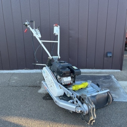 オーレック OREC ウイングモア WMC726AF自走式草刈機 あぜ クローラ 中古