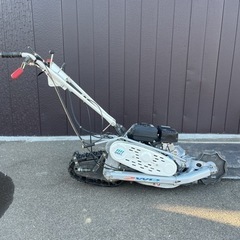 オーレック OREC ウイングモア WMC726AF自走式草刈機 あぜ クローラ 中古の画像