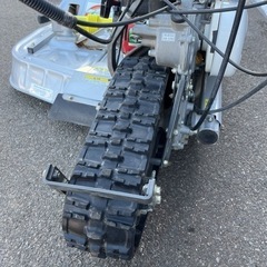 オーレック OREC ウイングモア WMC726AF自走式草刈機 あぜ クローラ 中古の画像