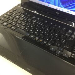 😸【良品】最新Windows11「NEC」正規Office2021 インストール済み「管理No22」「基本送料無料の画像