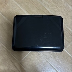 2／27までに受取可能な方限定！DVDプレーヤーの画像