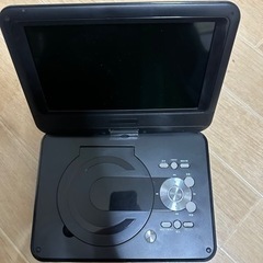 2／27までに受取可能な方限定！DVDプレーヤー