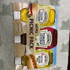 ハインズ　ピクニックパック
