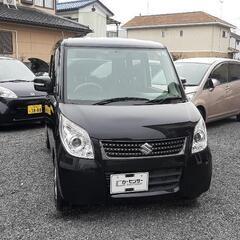 値下げしました！総額12万8000円 パレット 軽自動車 スズキ...