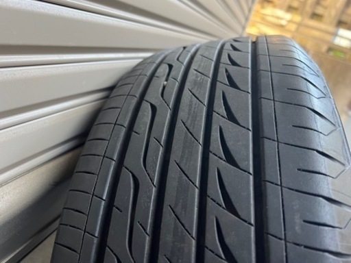 ホンダ　アコード　純正　ホイール　レグノ　BS 16インチ
