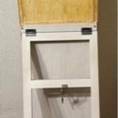 お話中　スタンドミラーの画像
