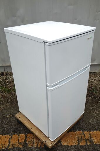 全国送料無料★3か月保障付き★冷蔵庫★2019年式★ヤマダ電機★YRZ-C09B1★90L★Y-0217-017