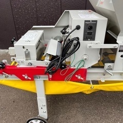 コンマ 床土入機 SF-B500a 播種機 苗 未使用の画像