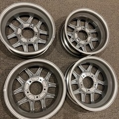 ジムニーJB64 ホイール スズキ純正の画像