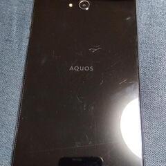 docomo SH-05G AQUOS PAD（中古）