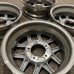 ジムニーJB64 ホイール スズキ純正の画像