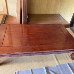 和式テーブル