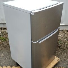 全国送料無料★3か月保障付き★冷蔵庫★2020年式★ヤマダ電機★YRZ-C09H1★87L★Y-0217-016 全国送料無料☆3か月保障付き☆冷蔵庫☆2020年式☆