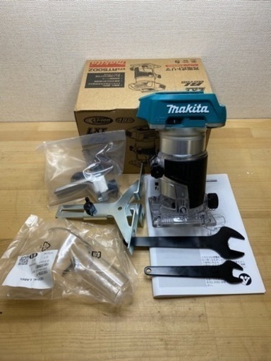 中古 マキタ　RT50D 18V トリマ