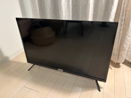 TCL デジタルハイビジョン液晶テレビ 32V 2020年製