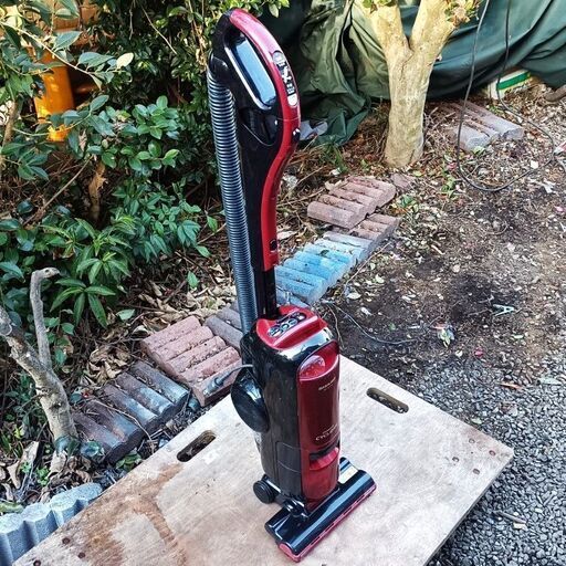 ★お届け可！★ SHARP 掃除機 『POWER CYCLONE』 EC-ST12
