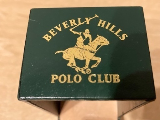 BEVERLY HILLS POLO CLUB 腕時計！新品未使用！　お手数ですが、プロフィールをご確認ください。