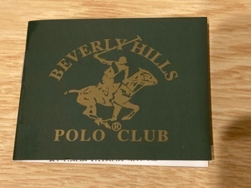 BEVERLY HILLS POLO CLUB 腕時計！新品未使用！　お手数ですが、プロフィールをご確認ください。