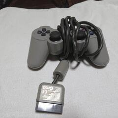 中古プレステコントローラー