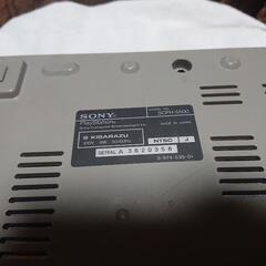 ジャンク プレステ本体3台セットの画像