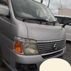 日産キャラバン·車検切れ