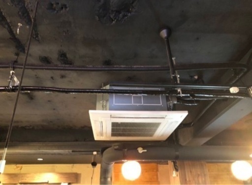 業務用クーラー❗️