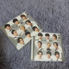 Snow Man　SixTONES